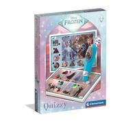 Clementoni - Quizzy - La Reine des Neiges - Multicolore