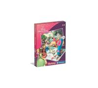 CLEMENTONI - Quizzy - Princess