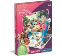 CLEMENTONI - Quizzy - Princess