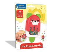 CLEMENTONI - RATTLE DE CRÈME ICE - 17571