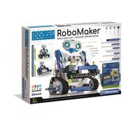 Clementoni Robomaker construction set Starter set - 8005125500987