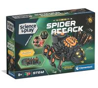 Clementoni Robot araignée - 75162