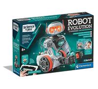 Jeu de construction Clementoni Robot Evolution