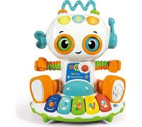 Clementoni Robot interactif avec sons 104950185