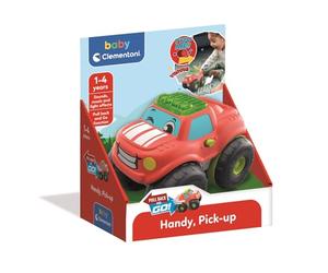 Clementoni - Roger - Voiture Police - 17543