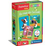 Clementoni Sapientino 16434 Jouets éducatifs