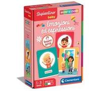 Clementoni Sapientino 16435 jouet d'apprentissage G