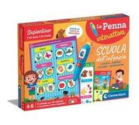 Clementoni Sapientino 16749 jouet d'apprentissage G