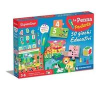 Clementoni Sapientino 16799 jouet d'apprentissage G