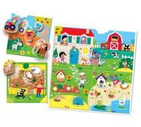 Clementoni Sapientino 16856 jouet d'apprentissage