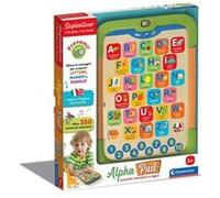 Éducatif Clementoni Alpha Pad