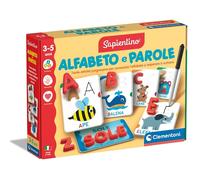Clementoni Sapientino Alphabet Et Mots
