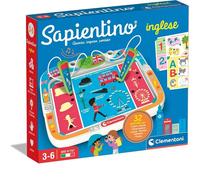 Clementoni Sapientino Anglais Banchetto Avec Stylo Interactif