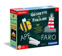 Clementoni Sapientino Craies et petits mots