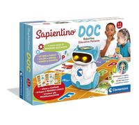 Clementoni Sapientino Doc Robot Robottino Éducatif Et Interactif (En Italien)