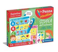 CLEMENTONI Sapientino École Éducation Moules, Couleurs, Alphabet Et Numeri-Quiz