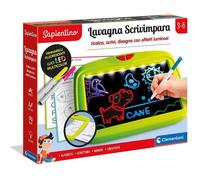 Clementoni Sapientino Écrit Et Apprend Tableau LED