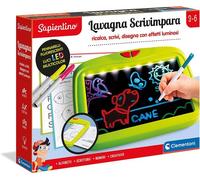 Clementoni Sapientino Écrit Et Apprend Tableau LED