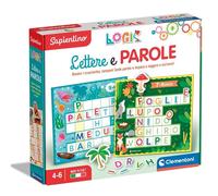 Clementoni Sapientino Flashcards Logique Lettres Et Mots