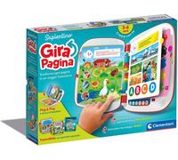 Clementoni Sapientino Girapagina 16430 Livre éducatif interactif 3-6 ans Multicolore