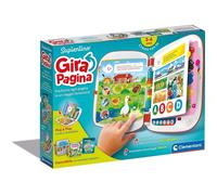 Clementoni Sapientino Girapagina Livre Éducatif Et Interactif