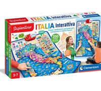 Clementoni Sapientino La carte interactive de l'Italie