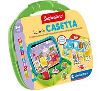 Clementoni Sapientino Le Mia Petite Maison Mallette Montessori Magnétique Et Te