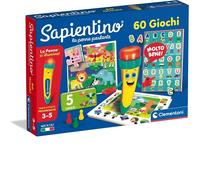 Clementoni Sapientino Le Stylo Parlant 60 Jeux