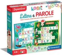 Clementoni Sapientino Logic - Lettres et mots