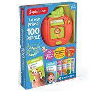 Clementoni Sapientino Mes Premiers 100 Jeu Éducatif 2 Ans En Italien
