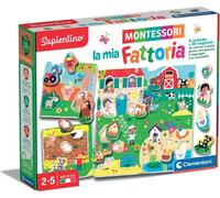 Clementoni Sapientino Mon exploitation