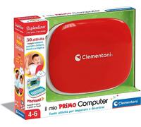 Clementoni - Sapientino - Mon Premier, Ordinateur Éducatif Interactif
