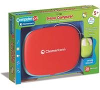 Clementoni Sapientino - Mon Premier Ordinateur, Jeu Éducatif Interactif Bambi