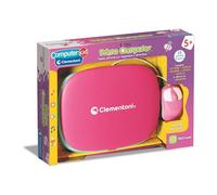 Clementoni Mon Premier Ordinateur Rose 5+
