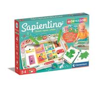 Clementoni Sapientino Montessori - Associo. Imparo. Sorrido