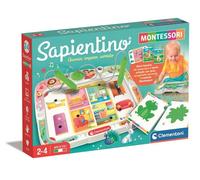 Clementoni Sapientino Montessori - Associo. Imparo. Sorrido