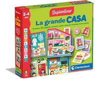 Clementoni Sapientino Montessori La Grande Maison