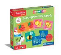 Clementoni Sapientino Montessori Mes 100 premiers mots