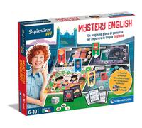 Clementoni Sapientino-Mystery English