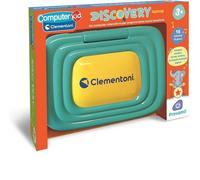 Clementoni Sapientino - Ordinateur Éducatif Discovery Laptop