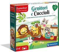 Clementoni Sapientino Parents Et Chiens