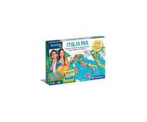Clementoni Sapientino Più 16417 jeu de société My Italy Education