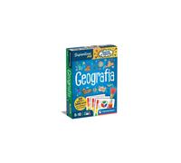 Clementoni Sapientino Più 16441 jeu de société Jeu de cartes Quiz