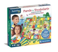 Clementoni Sapientino Più 16595 jeu de société Education