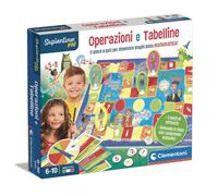 Clementoni - 16596 - Sapientino più - Aritmetica Divertente - Gioco Educativo pe