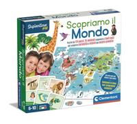 Clementoni Sapientino Più 16597 jeu de société Quiz G