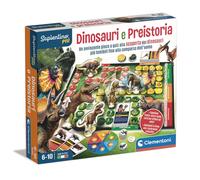 Clementoni Sapientino Più 16599 jeu de société Quiz