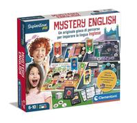 Clementoni Sapientino Più Mistery Anglais