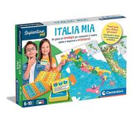 Clementoni Sapientino Plus Italie Mia Jeu Éducatif Géographie