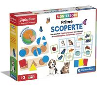 Clementoni Sapientino Premières Découvertes 1 An Avec Activités Montessori